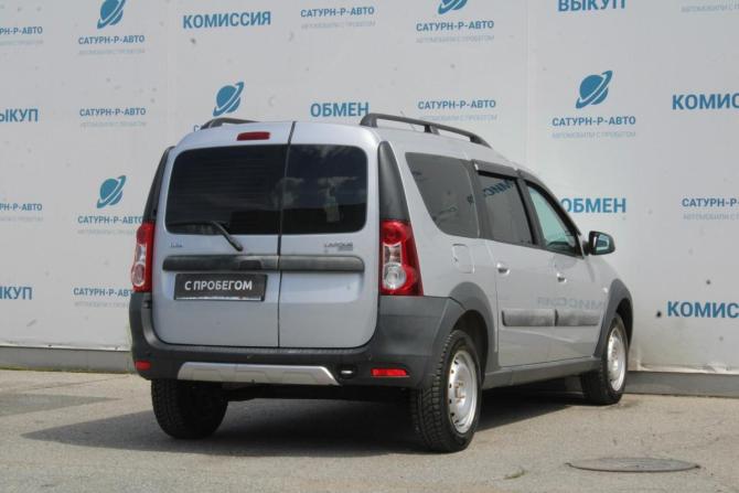 Lada (ВАЗ) Largus I с пробегом 2018 года, цена 850 000 рублей, 117000 км, универсал, Автокод Объявления