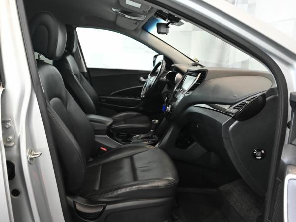 Hyundai Santa Fe III с пробегом 2014 года, цена 1 990 000 рублей, 157790 км, внедорожник, Автокод Объявления