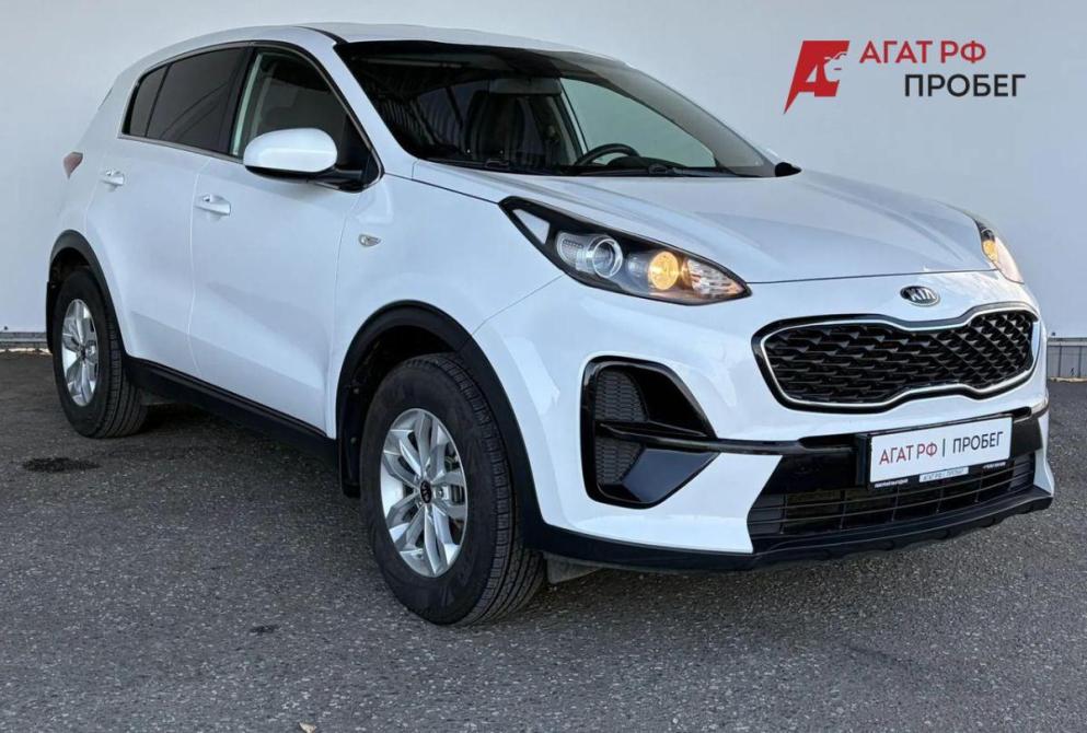 Kia Sportage IV Рестайлинг Киров  - изображение 3