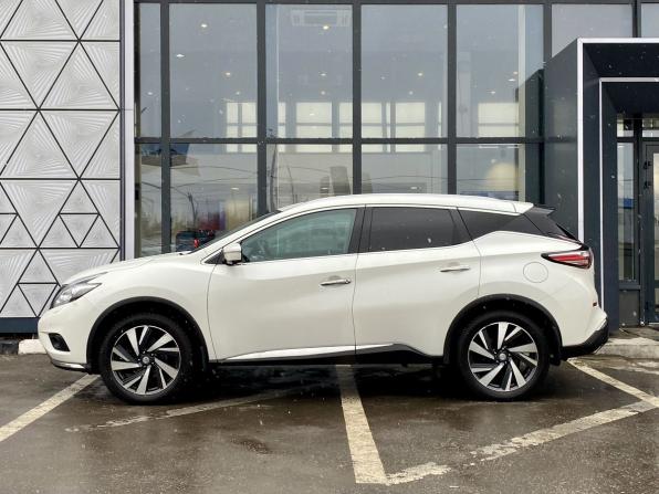 Nissan Murano III (Z52) с пробегом 2021 года, цена 2 969 000 рублей, 109475 км, внедорожник, Автокод Объявления