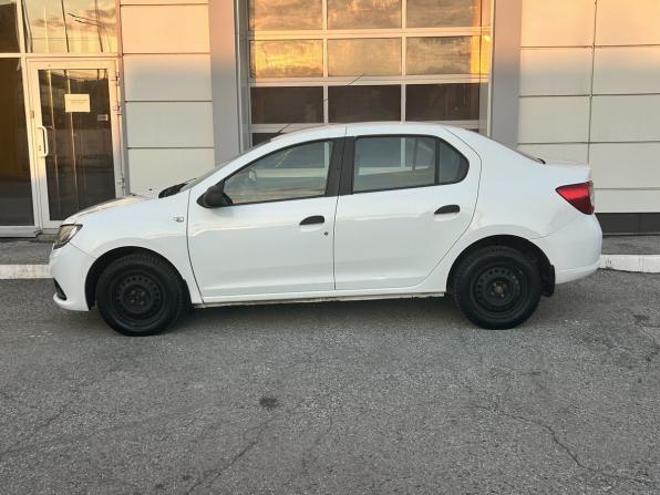 Renault Logan II с пробегом 2014 года, цена 560 000 рублей, 155061 км, седан, Автокод Объявления