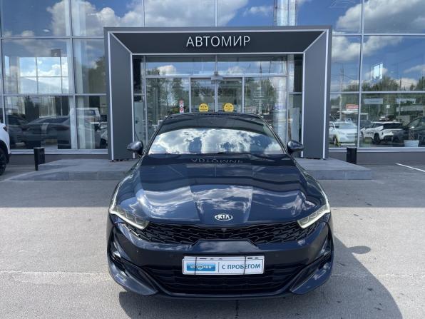 Kia K5 III с пробегом 2020 года, цена 2 460 000 рублей, 121146 км, седан, Автокод Объявления