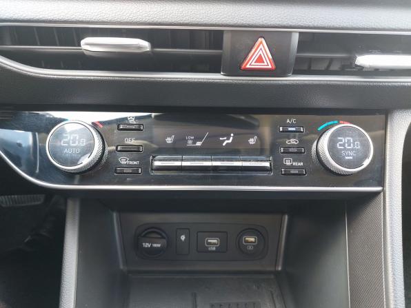 Hyundai Sonata VIII (DN8) с пробегом 2019 года, цена 2 380 000 рублей, 74558 км, седан, Автокод Объявления