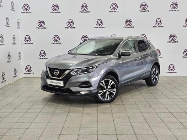 Nissan Qashqai II Рестайлинг с пробегом 2021 года, цена 2 521 000 рублей, 26434 км, внедорожник, Автокод Объявления
