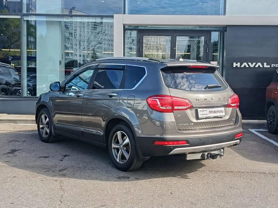 Haval H6 I Москва  - изображение 7