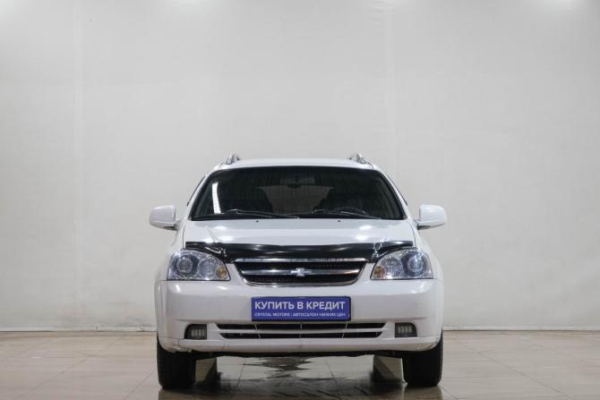 Chevrolet Lacetti I с пробегом 2011 года, цена 649 000 рублей, 417000 км, универсал, Автокод Объявления