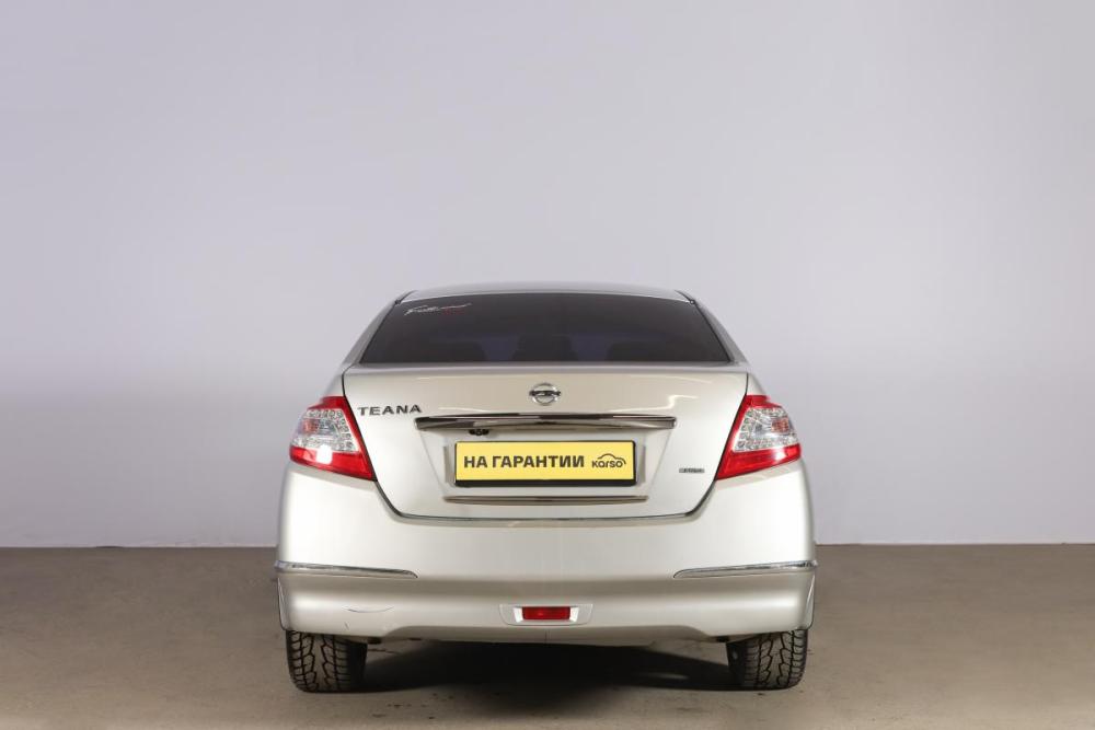Nissan Teana II Рестайлинг Новосибирск  - изображение 6