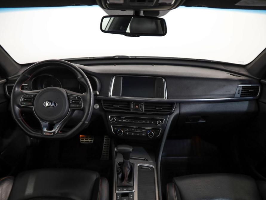 Kia Optima IV Санкт-Петербург  - изображение 9
