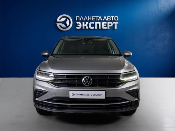 Volkswagen Tiguan II Рестайлинг с пробегом 2021 года, цена 2 500 000 рублей, 96009 км, внедорожник, Автокод Объявления