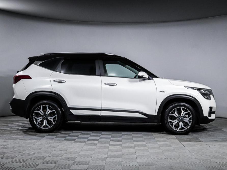 Kia Seltos I Москва  - изображение 4