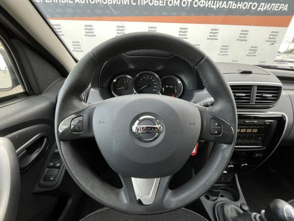 Nissan Terrano III (D10) с пробегом 2019 года, цена 1 333 000 рублей, 95559 км, внедорожник, Автокод Объявления