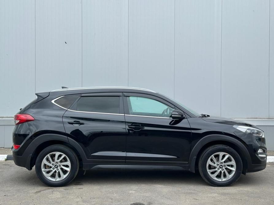 Hyundai Tucson III Тамбов  - изображение 9