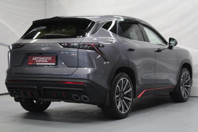 JETOUR DASHING I с пробегом 2024 года, цена 2 829 000 рублей, 7904 км, внедорожник, Автокод Объявления