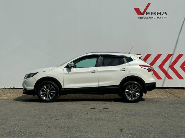 Nissan Qashqai II с пробегом 2014 года, цена 1 630 000 рублей, 99716 км, внедорожник, Автокод Объявления