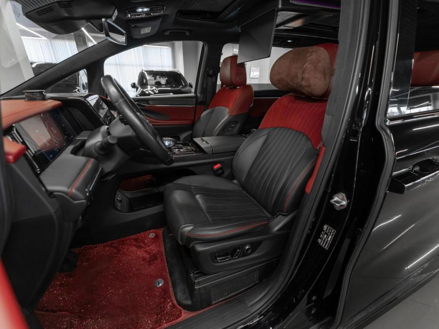 GAC Trumpchi M8 II Москва  - изображение 9