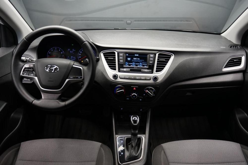 Hyundai Solaris II Рестайлинг Крым  - изображение 18