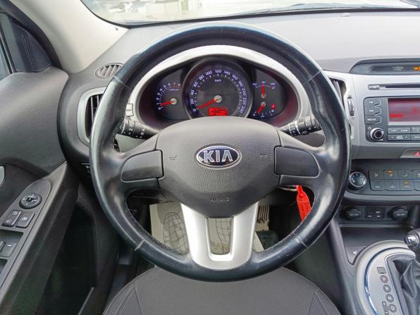 Kia Sportage III Рестайлинг с пробегом 2015 года, цена 1 464 995 рублей, 160359 км, внедорожник, Автокод Объявления