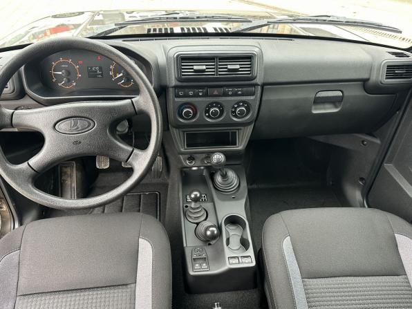 Новый Lada (ВАЗ) Niva Legend 2026 года, цена 1 278 000 рублей, внедорожник, Автокод Объявления