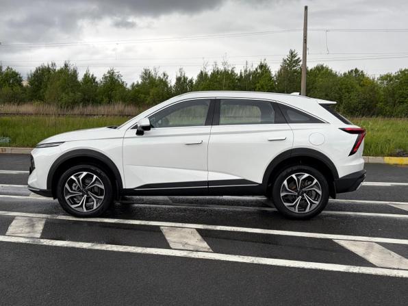 Haval F7 II с пробегом 2024 года, цена 2 849 000 рублей, 8000 км, внедорожник, Автокод Объявления
