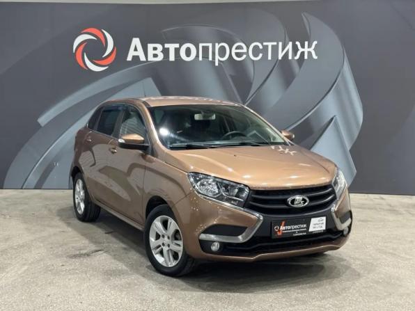 Lada (ВАЗ) XRAY I с пробегом 2016 года, цена 695 000 рублей, 114977 км, хэтчбек, Автокод Объявления