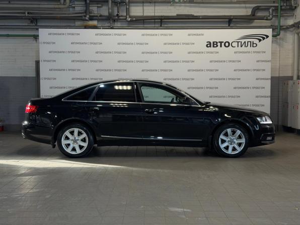 Audi A6 III (C6) Рестайлинг с пробегом 2010 года, цена 999 000 рублей, 214000 км, седан, Автокод Объявления