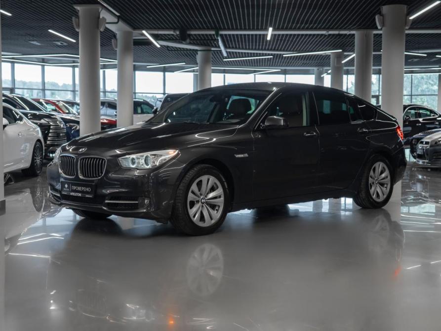 BMW 5 серии VI (F10/F11/F07) Москва  - изображение 1