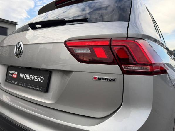 Volkswagen Tiguan II с пробегом 2019 года, цена 2 180 000 рублей, 107000 км, внедорожник, Автокод Объявления