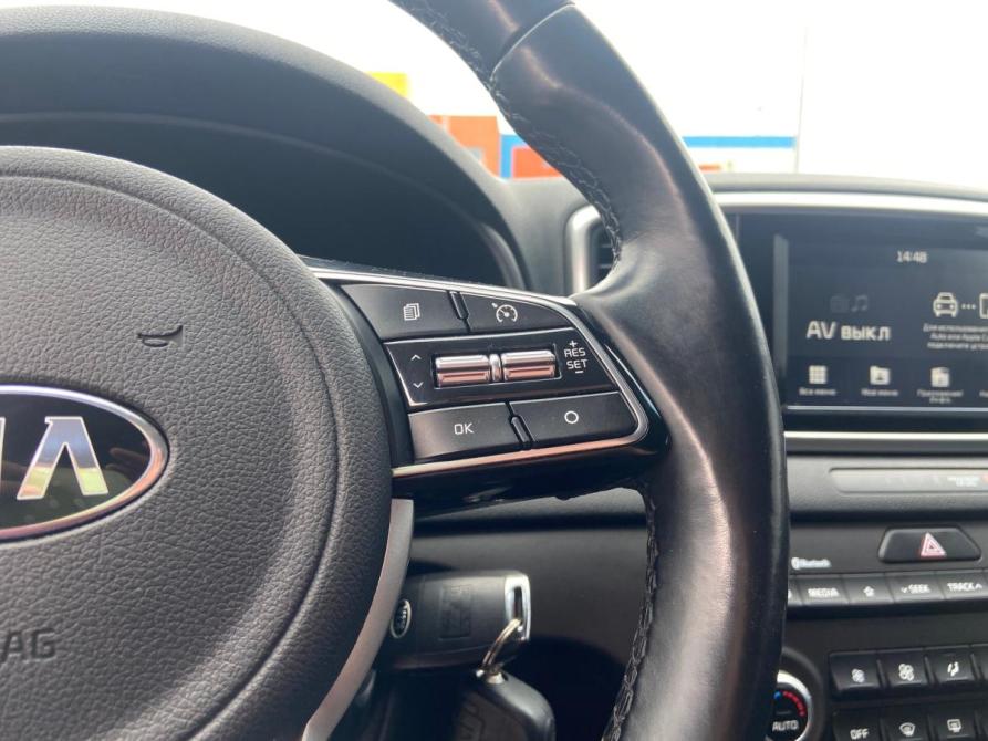 Kia Sportage IV Рестайлинг Сыктывкар  - изображение 21
