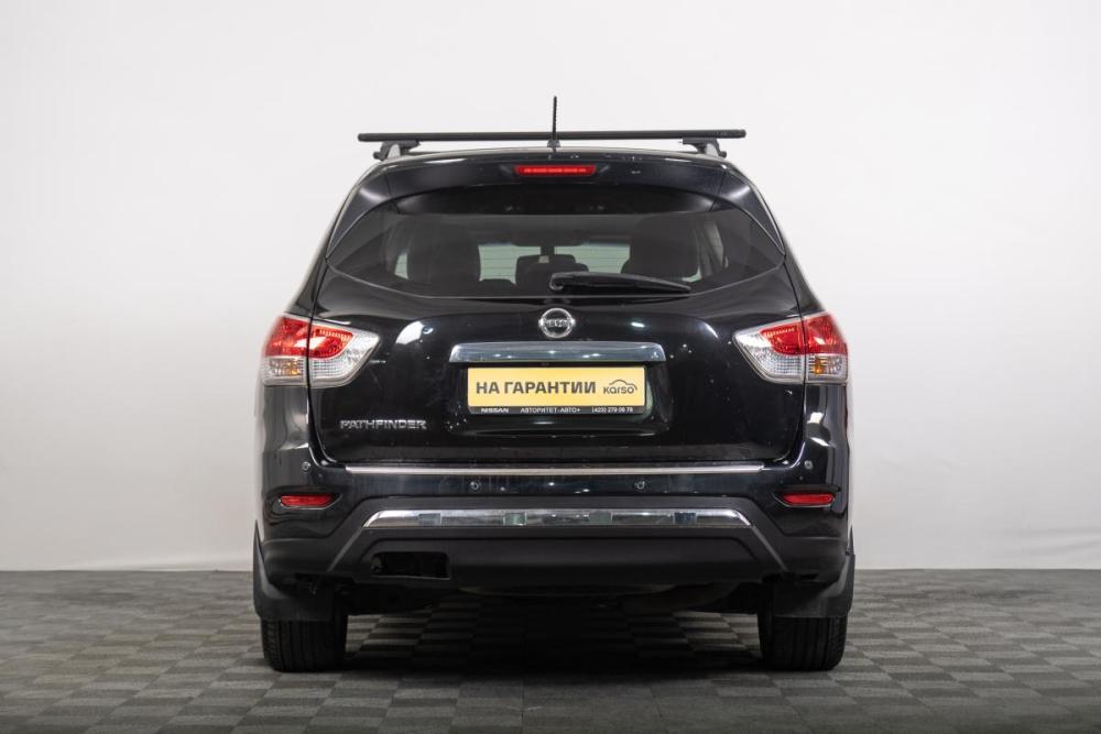 Nissan Pathfinder IV Томск  - изображение 5