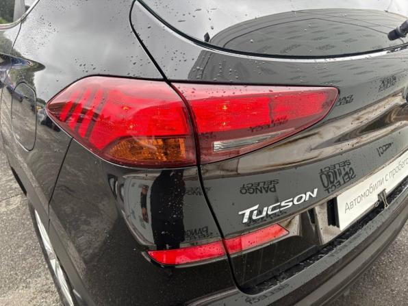 Hyundai Tucson III Рестайлинг с пробегом 2018 года, цена 1 900 000 рублей, 177000 км, внедорожник, Автокод Объявления