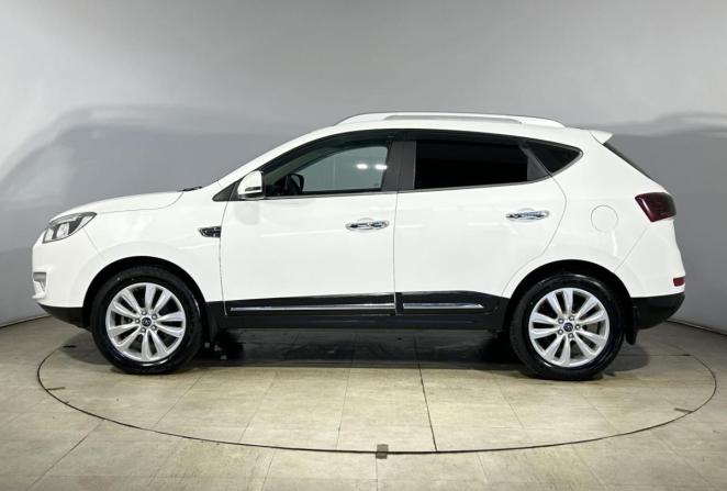 JAC S5 (Eagle) I с пробегом 2019 года, цена 1 100 000 рублей, 104922 км, внедорожник, Автокод Объявления