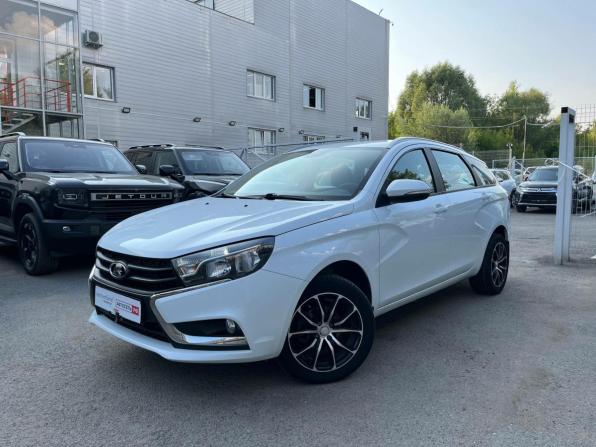 Lada (ВАЗ) Vesta I с пробегом 2019 года, цена 998 366 рублей, 93379 км, универсал, Автокод Объявления