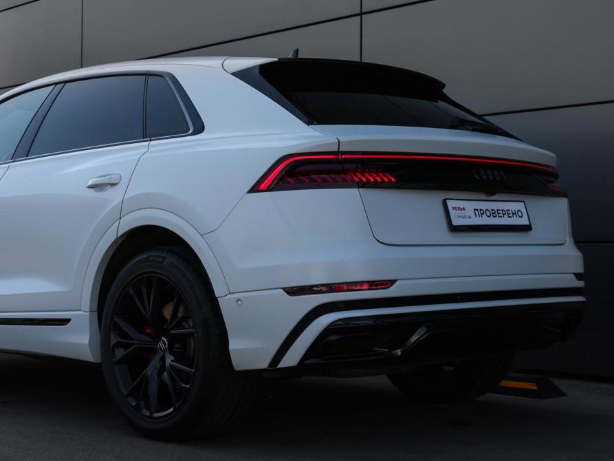 Audi Q8 I (4M) Москва  - изображение 26