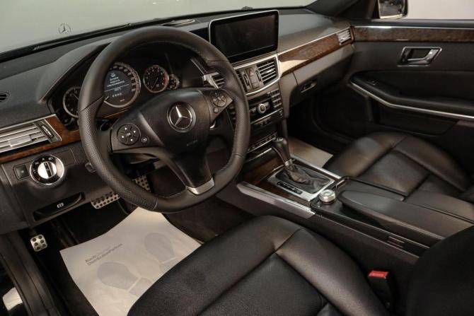 Mercedes-Benz E-Класс IV (W212 S212 C207) с пробегом 2010 года, цена 1 549 000 рублей, 216000 км, седан, Автокод Объявления