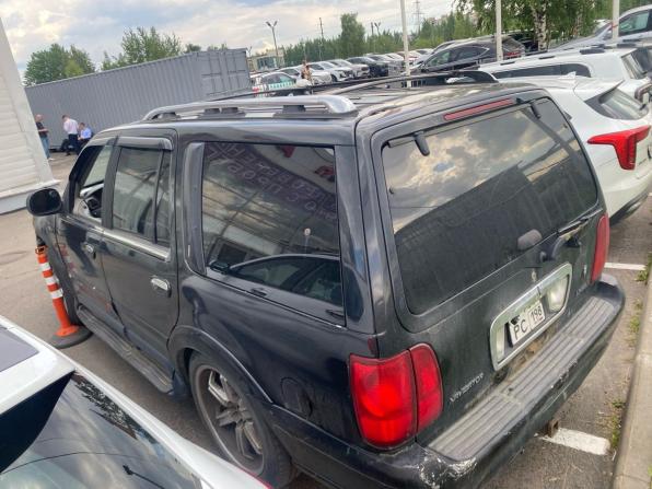 Lincoln Navigator I с пробегом 1998 года, цена 599 000 рублей, 297000 км, внедорожник, Автокод Объявления