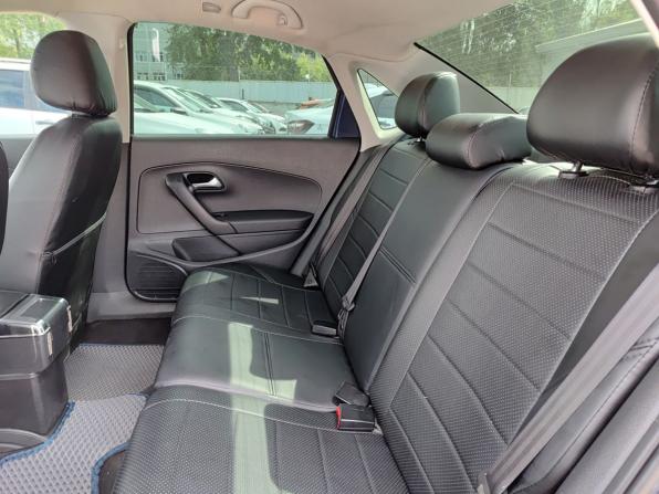 Volkswagen Polo V с пробегом 2014 года, цена 735 000 рублей, 261851 км, седан, Автокод Объявления