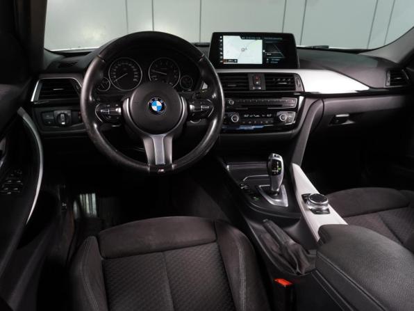 BMW 3 серии VI (F3x) Рестайлинг с пробегом 2017 года, цена 1 849 000 рублей, 139241 км, седан, Автокод Объявления