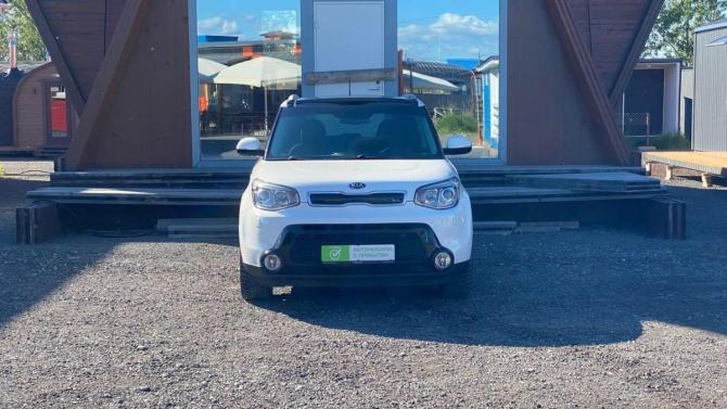 Kia Soul II с пробегом 2016 года, цена 1 415 000 рублей, 114419 км, хэтчбек, Автокод Объявления