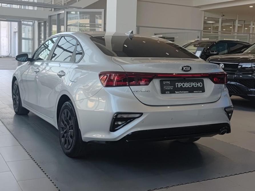 Kia Cerato IV Казань  - изображение 8