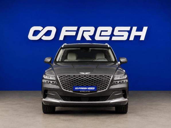 Genesis GV80 I с пробегом 2021 года, цена 6 277 077 рублей, 100448 км, внедорожник, Автокод Объявления