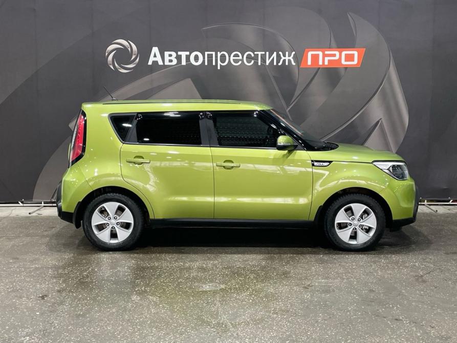 Kia Soul II Пермь  - изображение 4