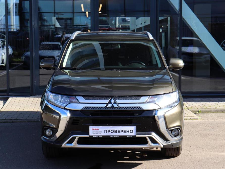 Mitsubishi Outlander III Рестайлинг 3 Химки  - изображение 2