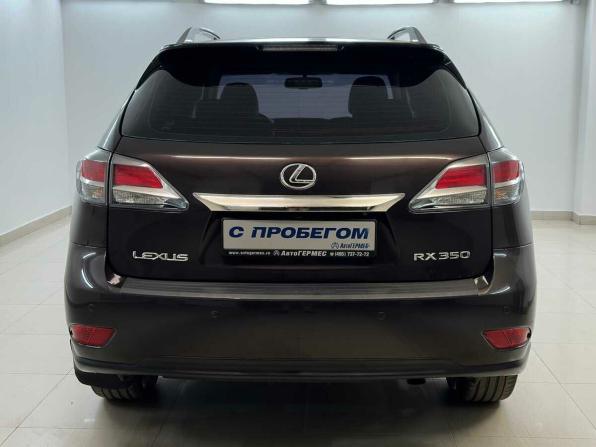 Lexus RX III Рестайлинг с пробегом 2013 года, цена 2 330 000 рублей, 154874 км, внедорожник, Автокод Объявления