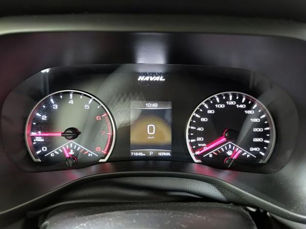 Haval Jolion I с пробегом 2023 года, цена 1 840 000 рублей, 71000 км, внедорожник, Автокод Объявления
