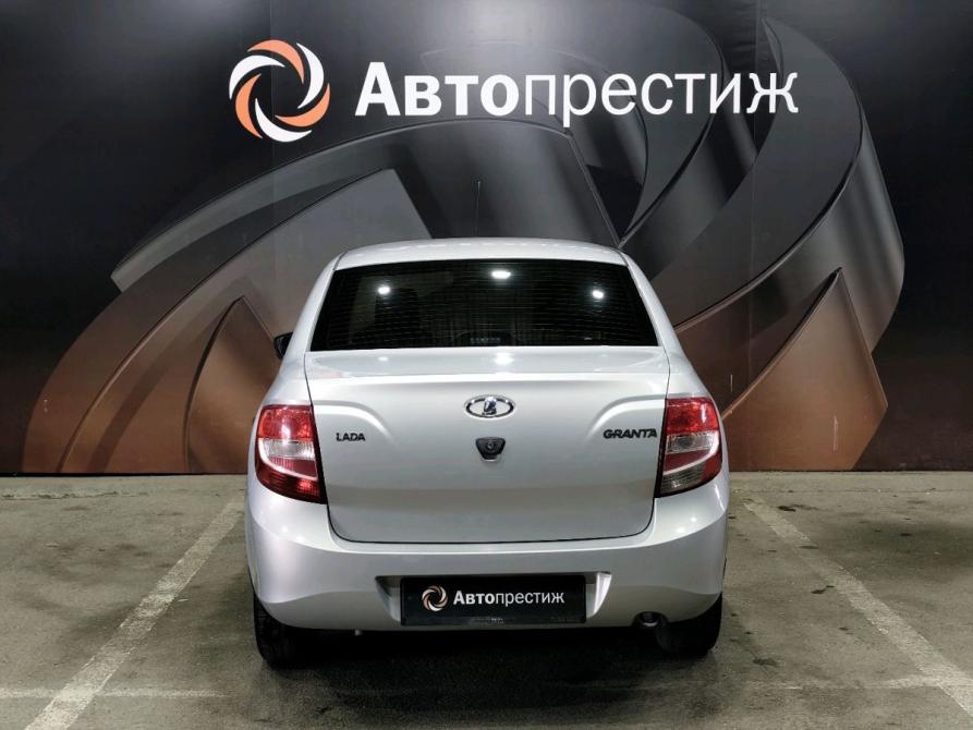 Lada (ВАЗ) Granta I Ставрополь  - изображение 5