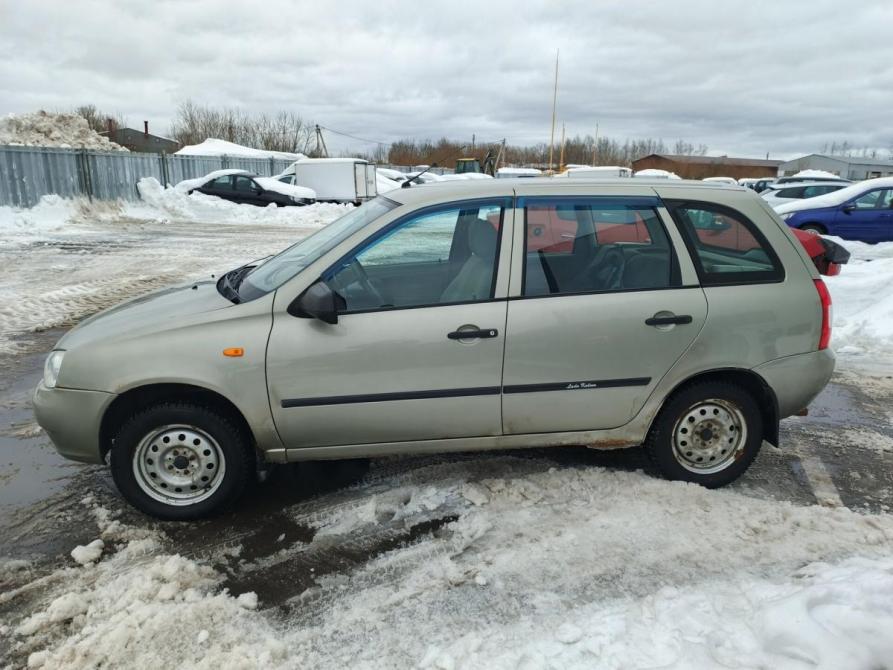 Lada (ВАЗ) Kalina I Ярославль  - изображение 8