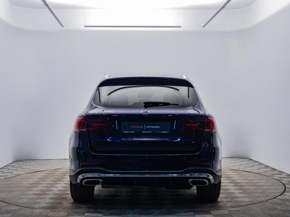 Mercedes-Benz GLC I (X253) Рестайлинг с пробегом 2021 года, цена 4 244 000 рублей, 119757 км, внедорожник, Автокод Объявления