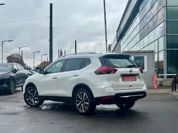 Nissan X-Trail III Рестайлинг с пробегом 2022 года, цена 2 599 000 рублей, 98500 км, внедорожник, Автокод Объявления