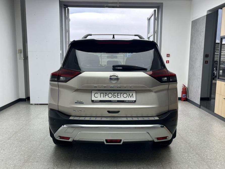 Nissan X-Trail IV Новосибирск  - изображение 5