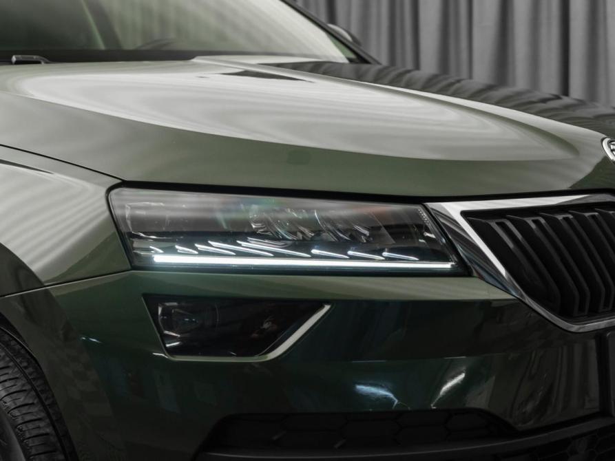 Skoda Karoq I Москва  - изображение 26